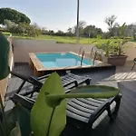 Vivenda Geminada Com Piscina A 10 Minutos A Pe Da Praia, By Qozzy Βίλα *